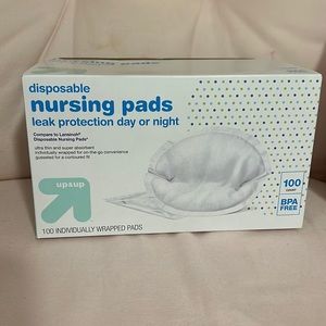 Nursing pads